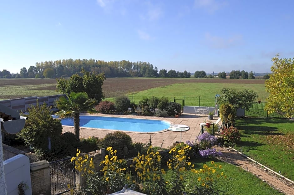 Les chambres de Marie'O