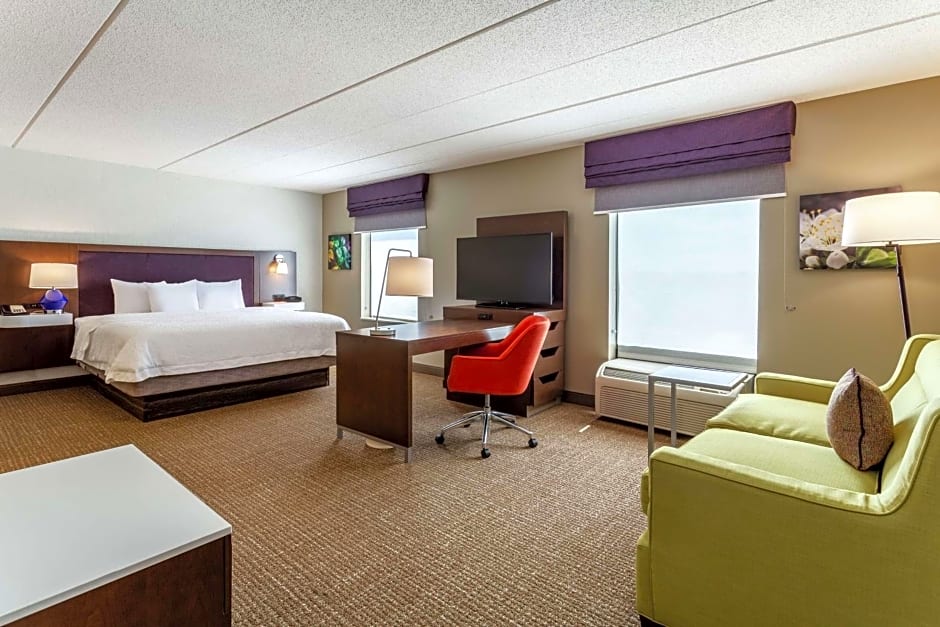 Hampton Inn By Hilton & Suites Chicago-Libertyville