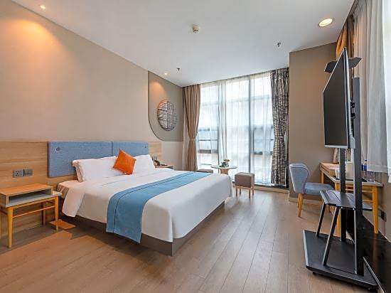 Home Inn (Guangzhou Zhujiang New Town)