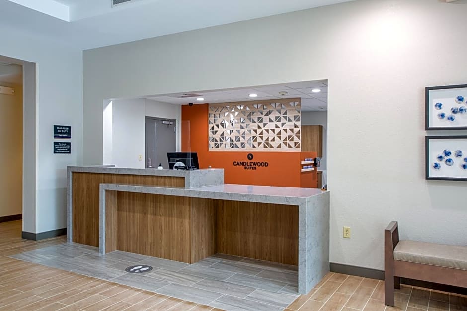 Candlewood Suites Apex Raleigh Area