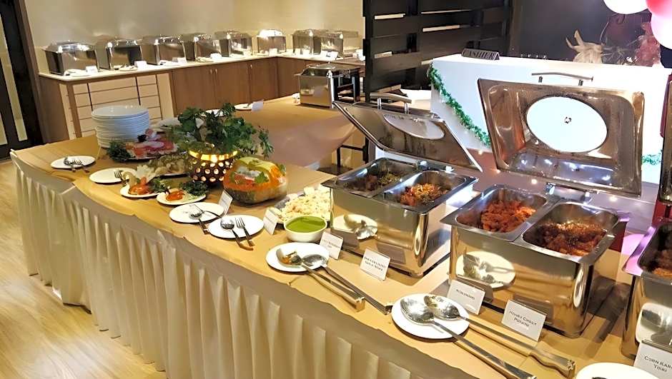 Hotel Shree Kanha Residency