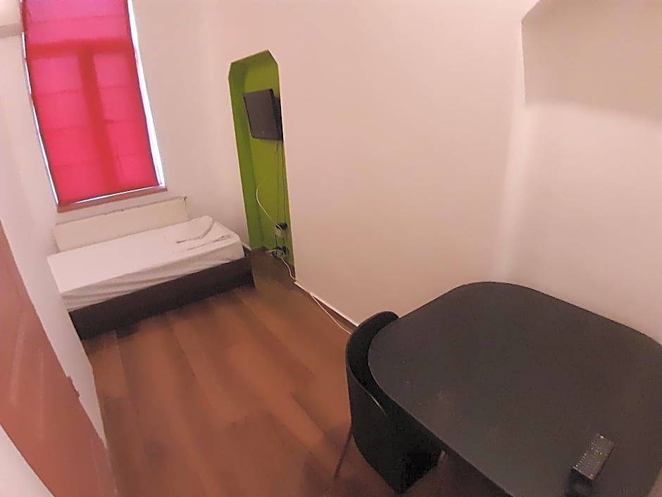 Central Accommodation budget by HR