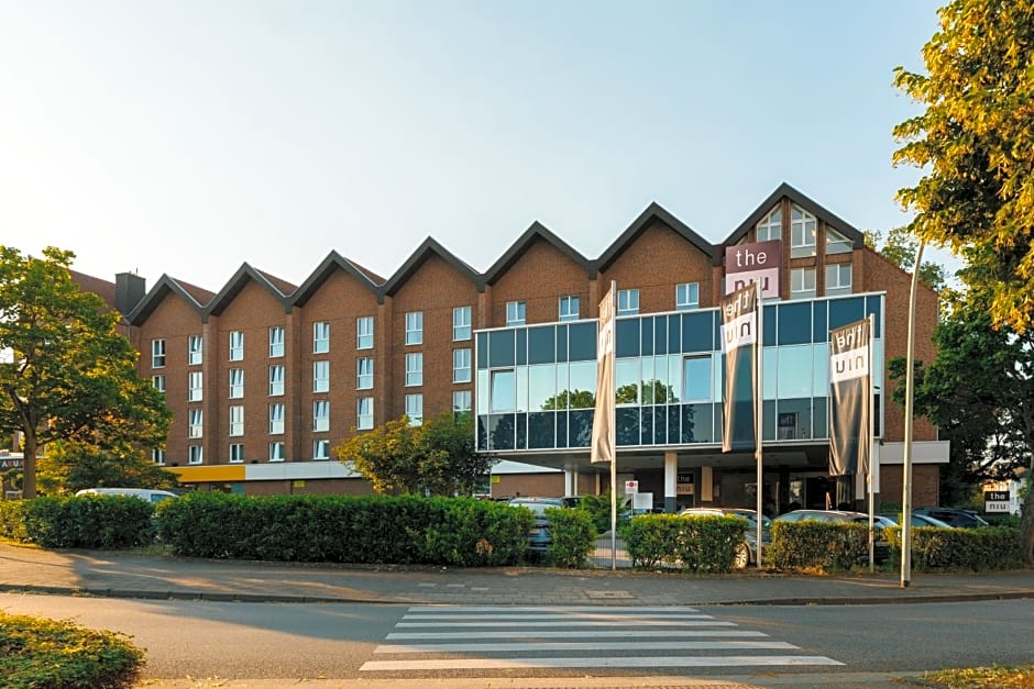 Holiday Inn - the niu, Stream Mönchengladbach by IHG