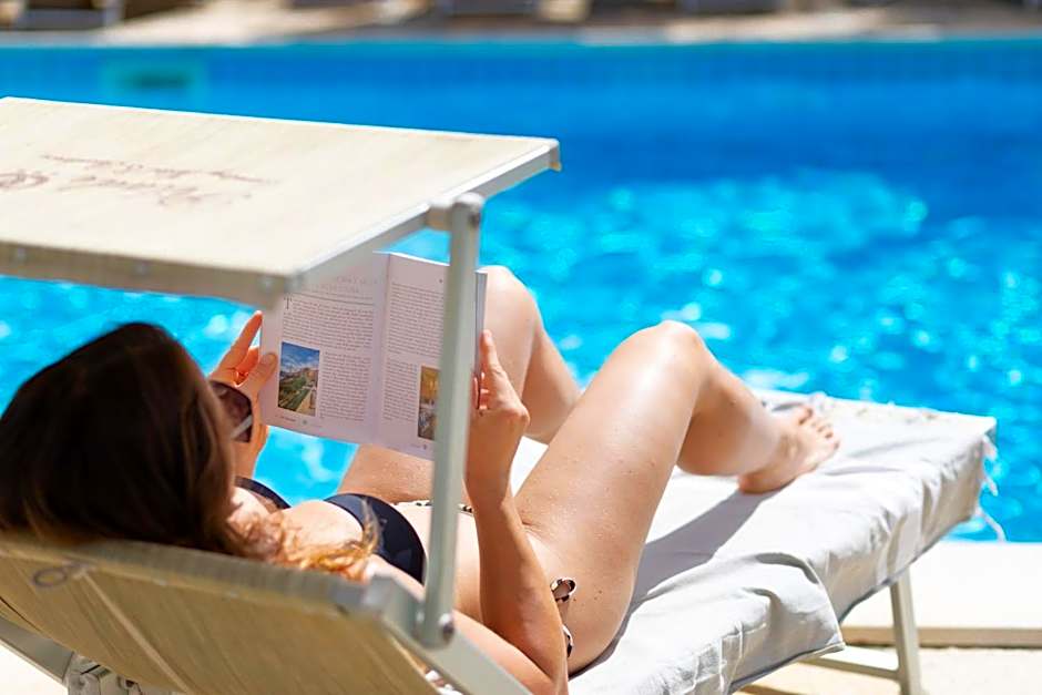 Country Hotel Residence Da Pilade