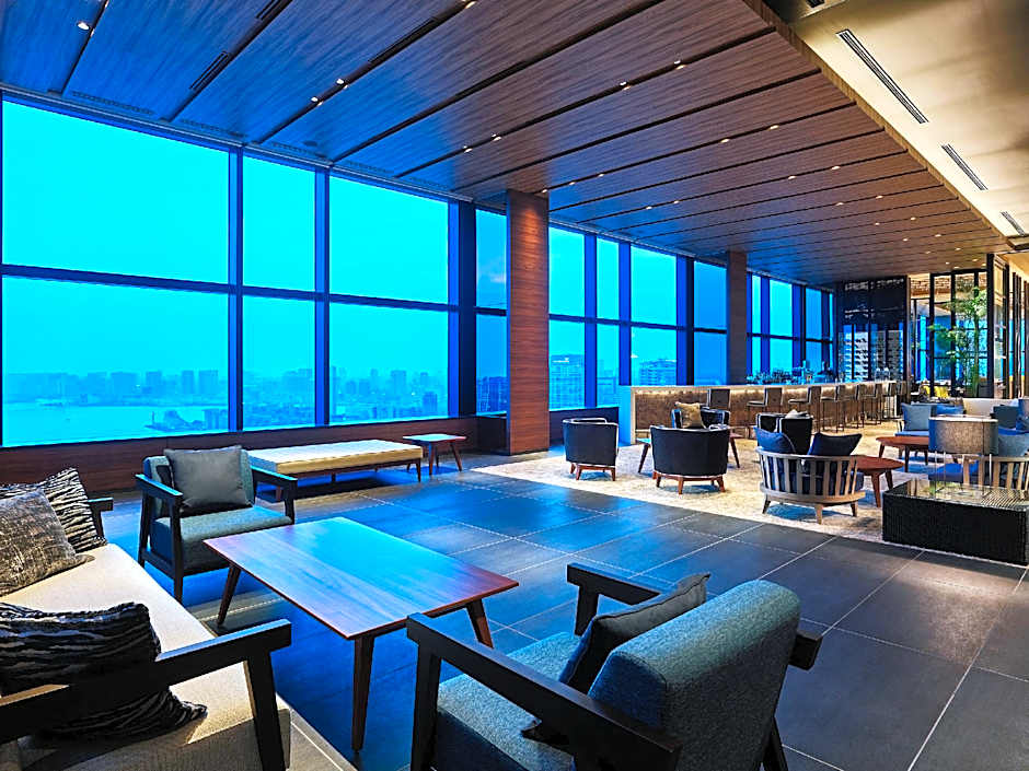 Mitsui Garden Hotel Toyosu BAYSIDE CROSS Tokyo