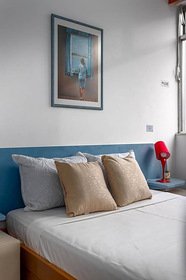 Aconchego em Copacabana - Ideal para a família - BRX1005 Z5