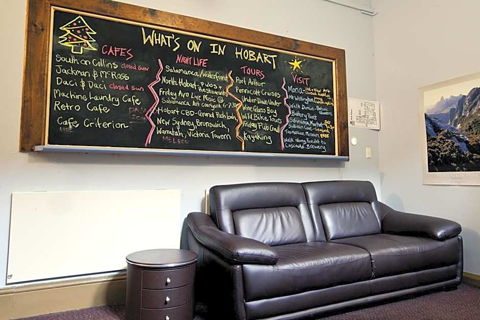 Backpackers Imperial Hotel