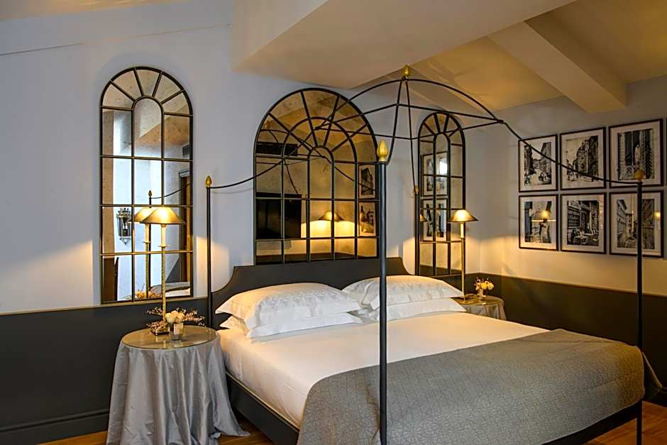 Helvetia&Bristol Firenze - Starhotels Collezione
