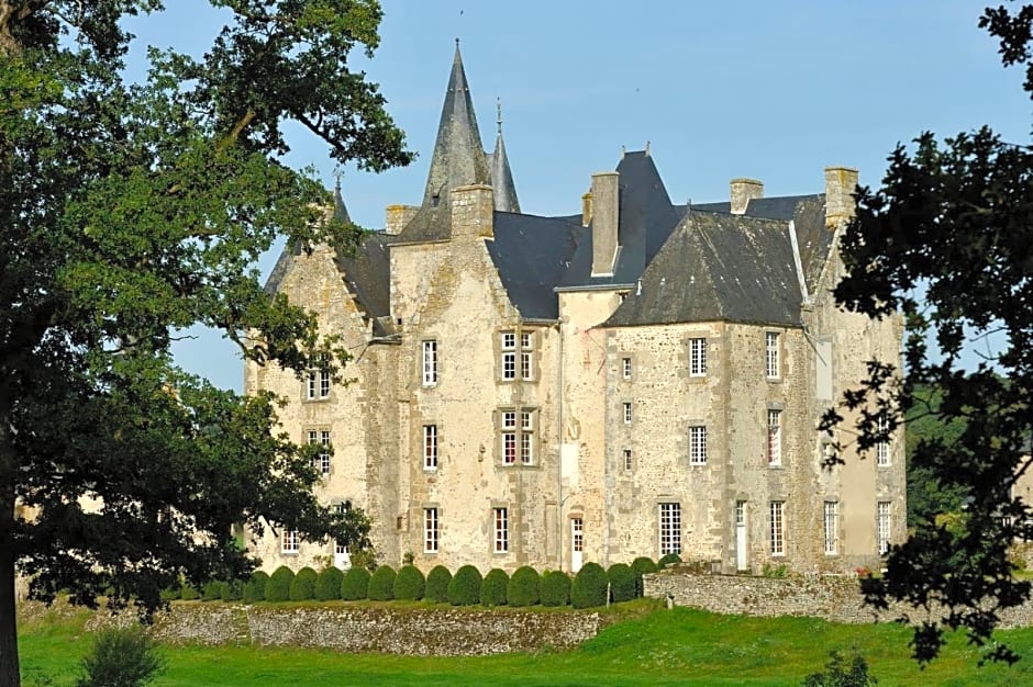 Chateau de Bourgon