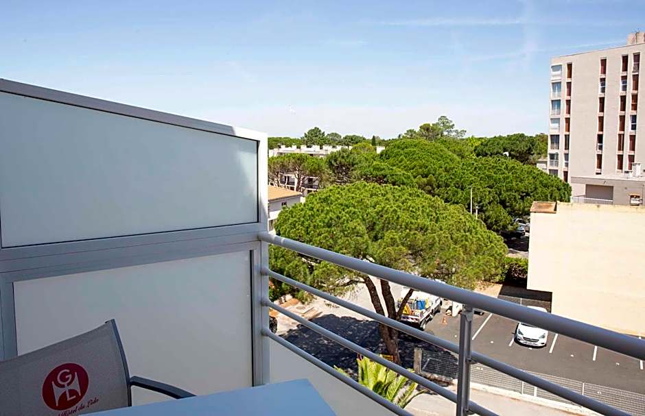 Grand Hôtel Du Lido - sur la plage d'Argèles