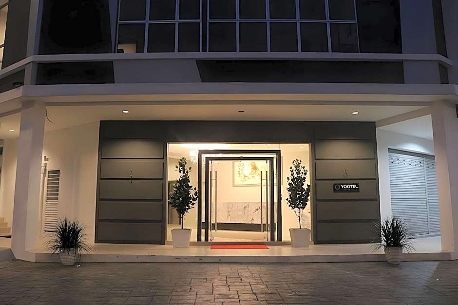 Yootel Boutique Hotel