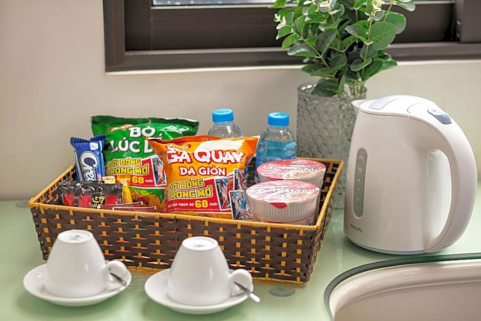 Trang Trang Boutique Hotel