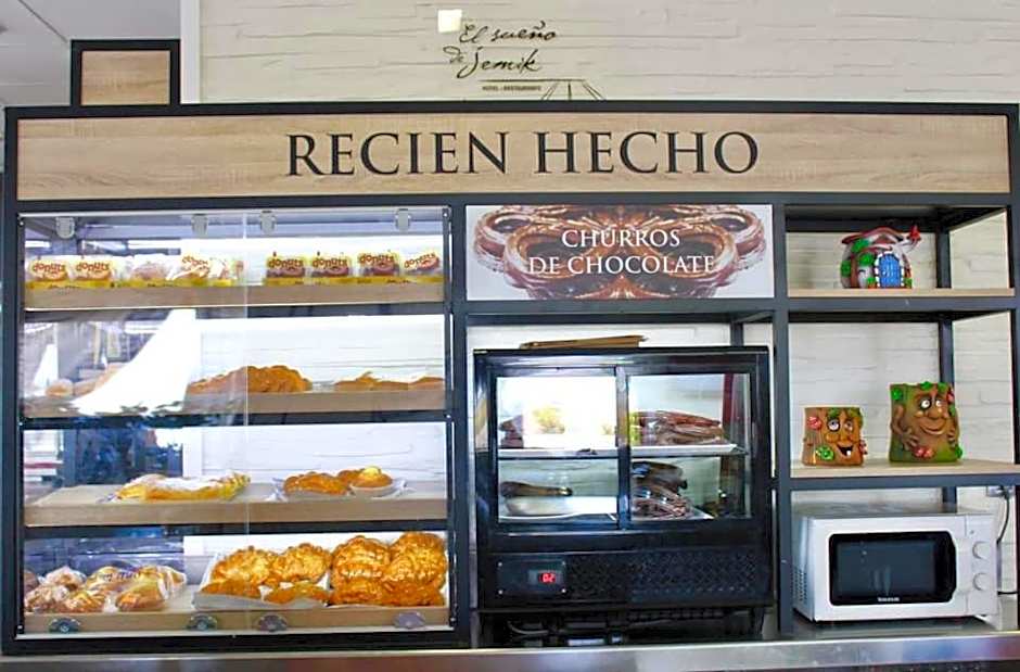 Hotel El Sueño de Jemik