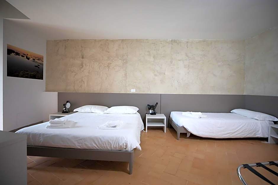 Ostello del Castello di Santa Severa