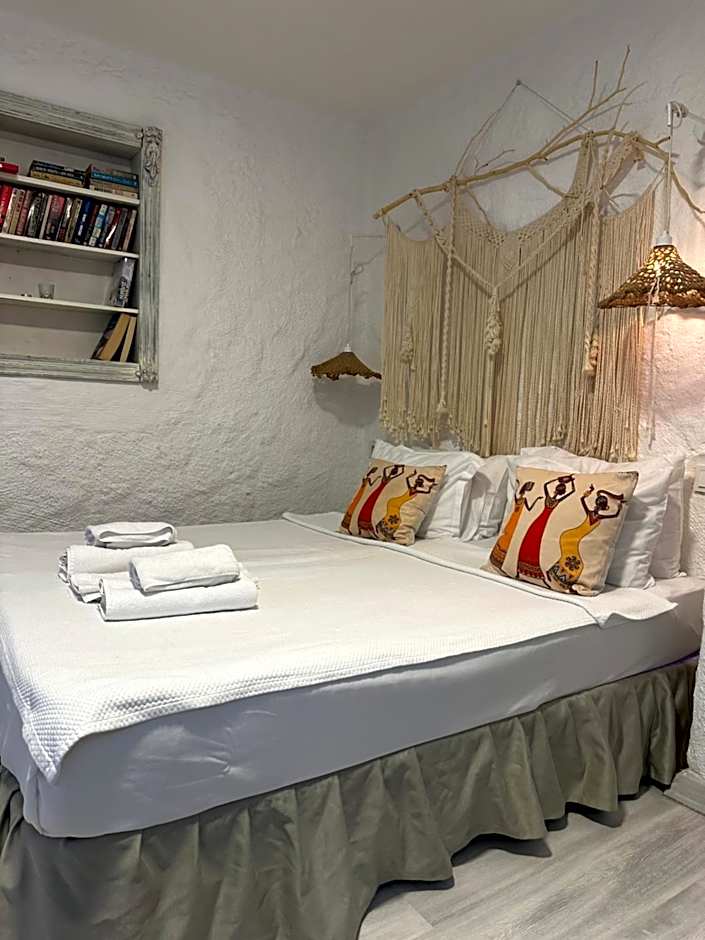 Bedroom Hotel Alaçatı