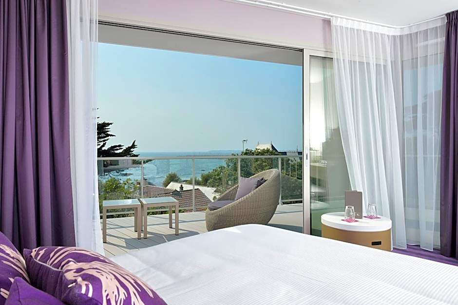 Château des Tourelles, Hôtel Thalasso Spa Baie de La Baule