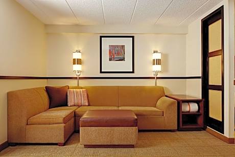 King Room with Sofa Bed - High Floor