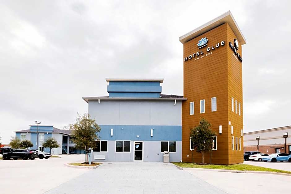 Hotel Blue Spring