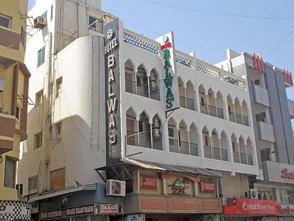 Photo 1 of 16 of Hotel Balwas