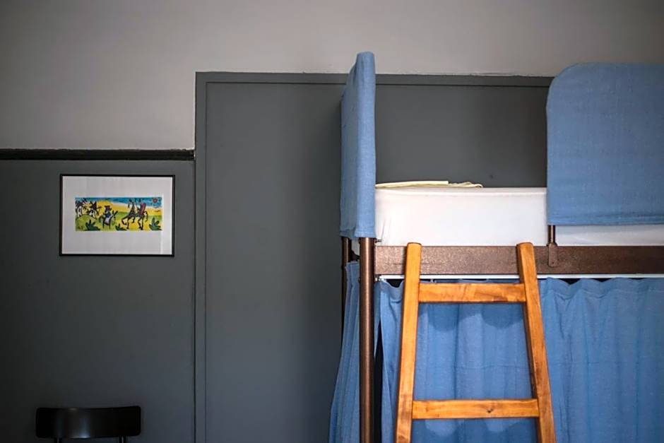 The Holy Rock - Hostel at meteora