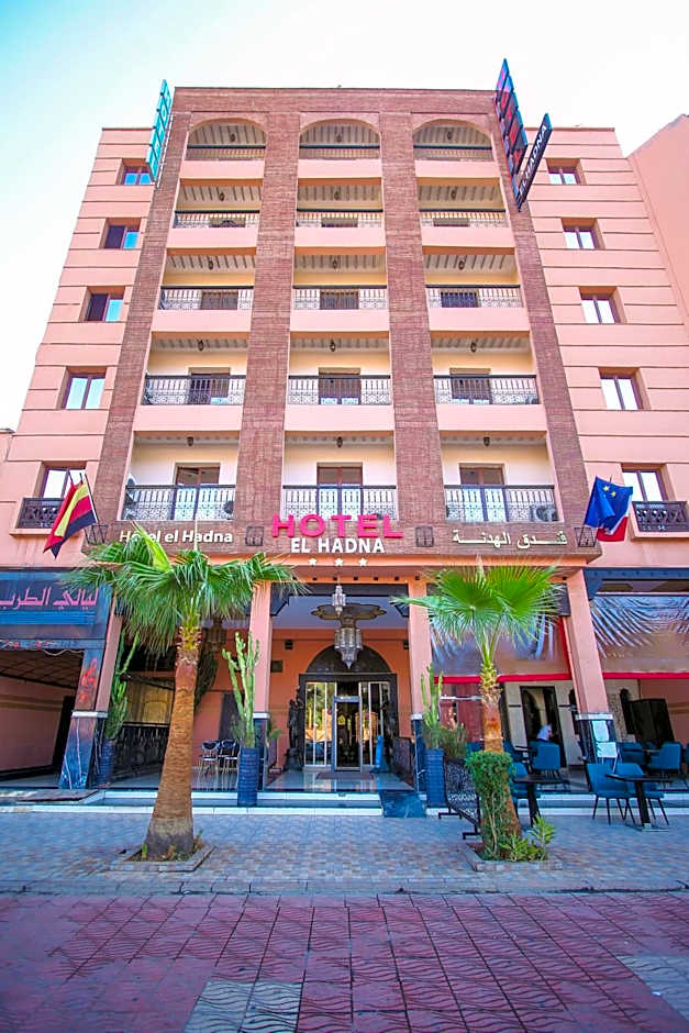 Hotel El Hadna By HMS
