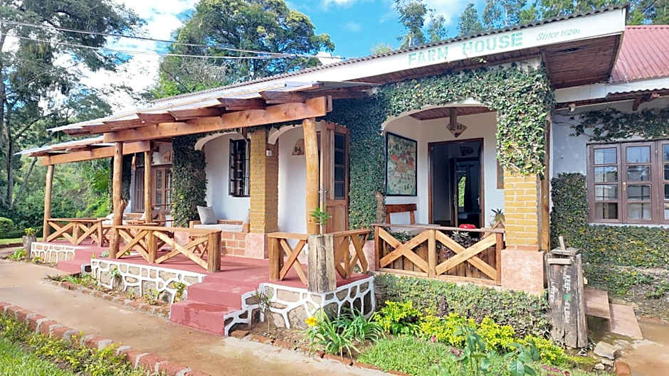 LUSHOTO EXECUTIVE LODGE