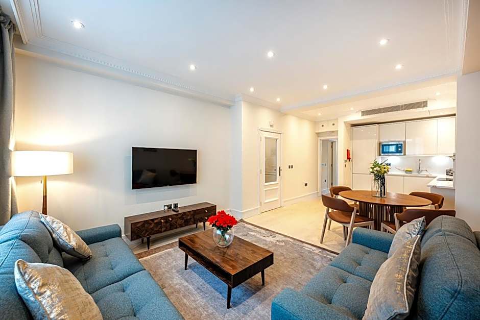 Fountain House Apartments - Hyde Park, London