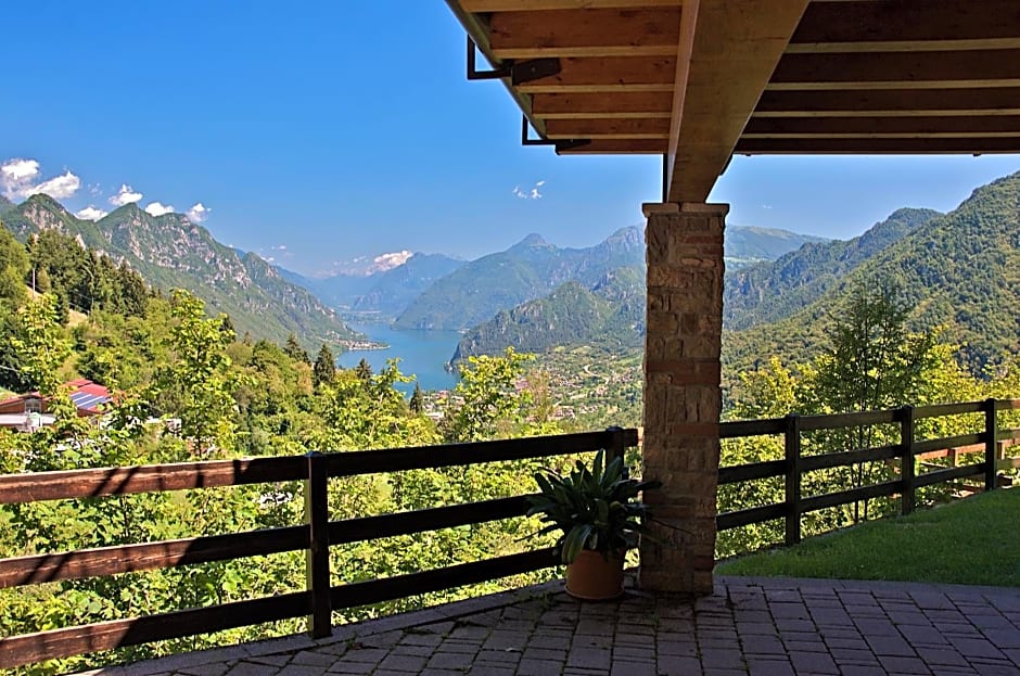 B&B l'Ariosa Lago d'Idro