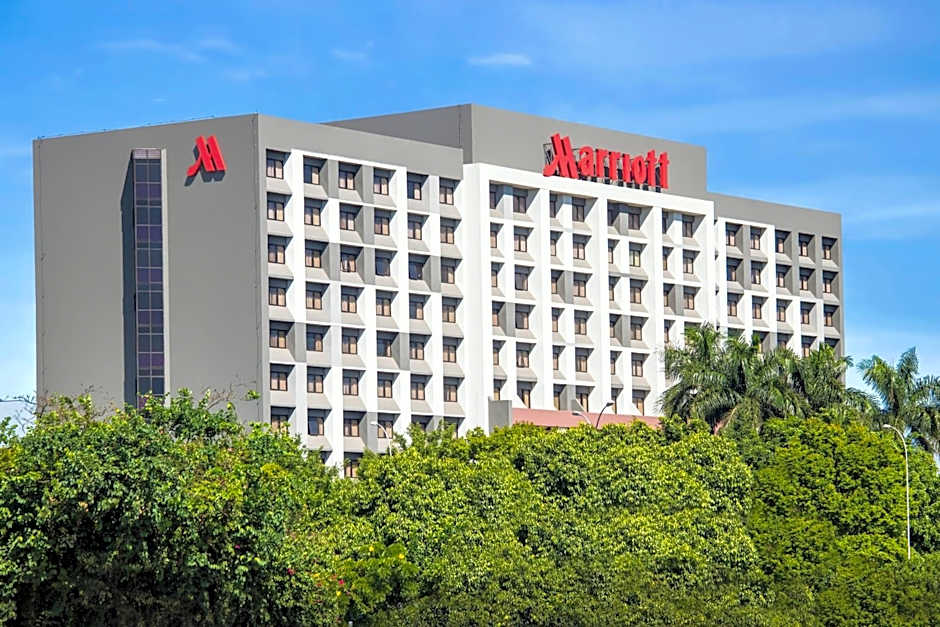 Marriott São Paulo Airport Hotel