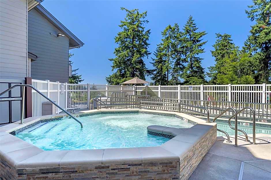 Best Western Plus Harbor Plaza And Conference Center