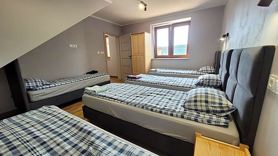 Wrzosowe Wzgórze 5 - Apartamenty