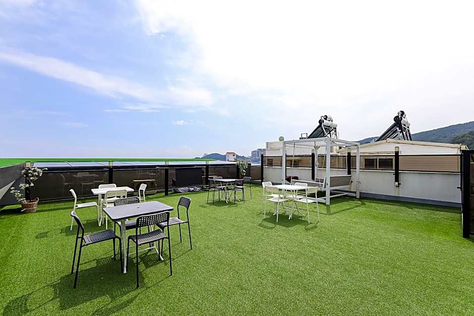 No.25 hotel  Gijangyeonhwari