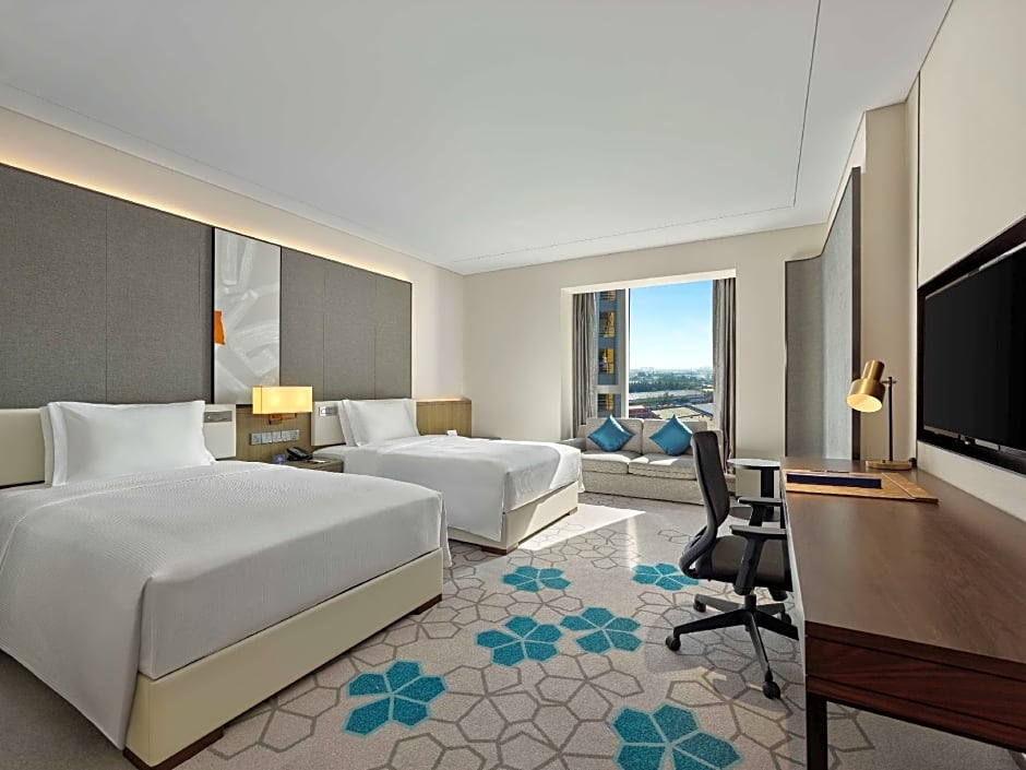 DoubleTree by Hilton Baoding