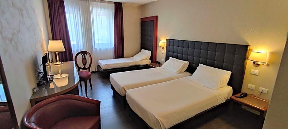 Best Western Park Hotel Continental