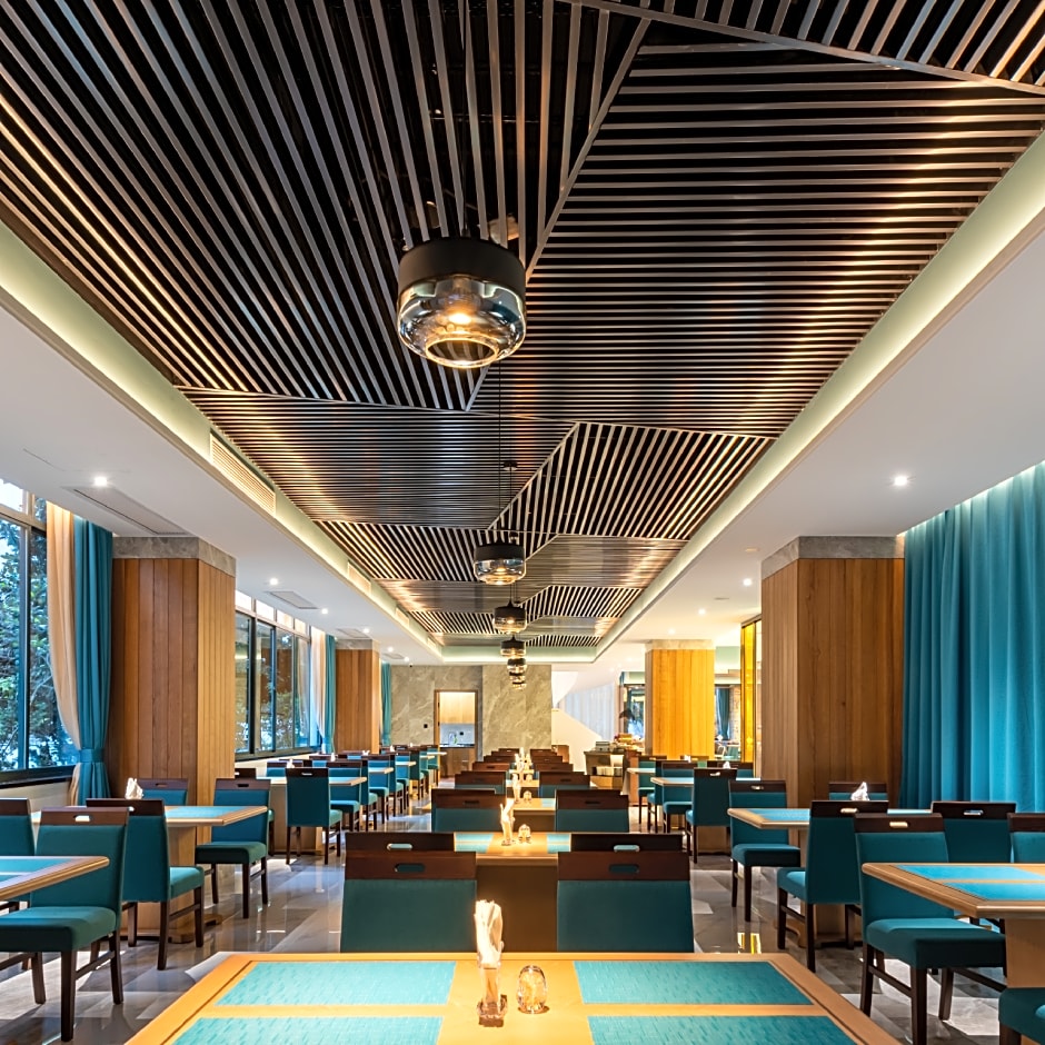 Huangshan Tiandu International Hotel