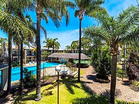 Mandurah Motel and Apartments