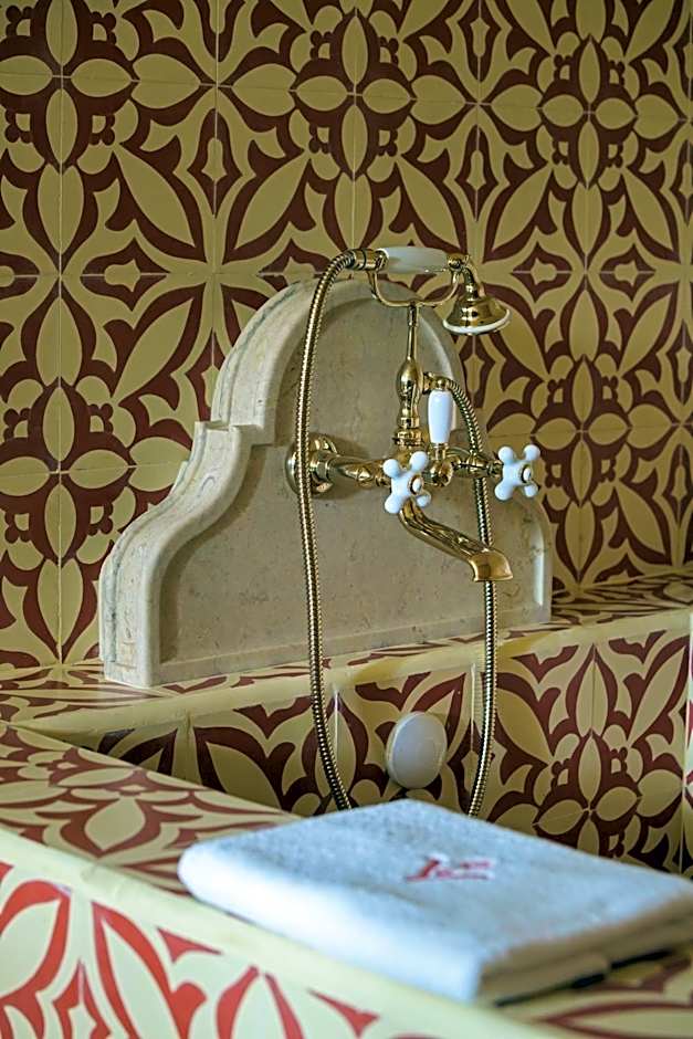 Vermelho Melides - Relais & Châteaux