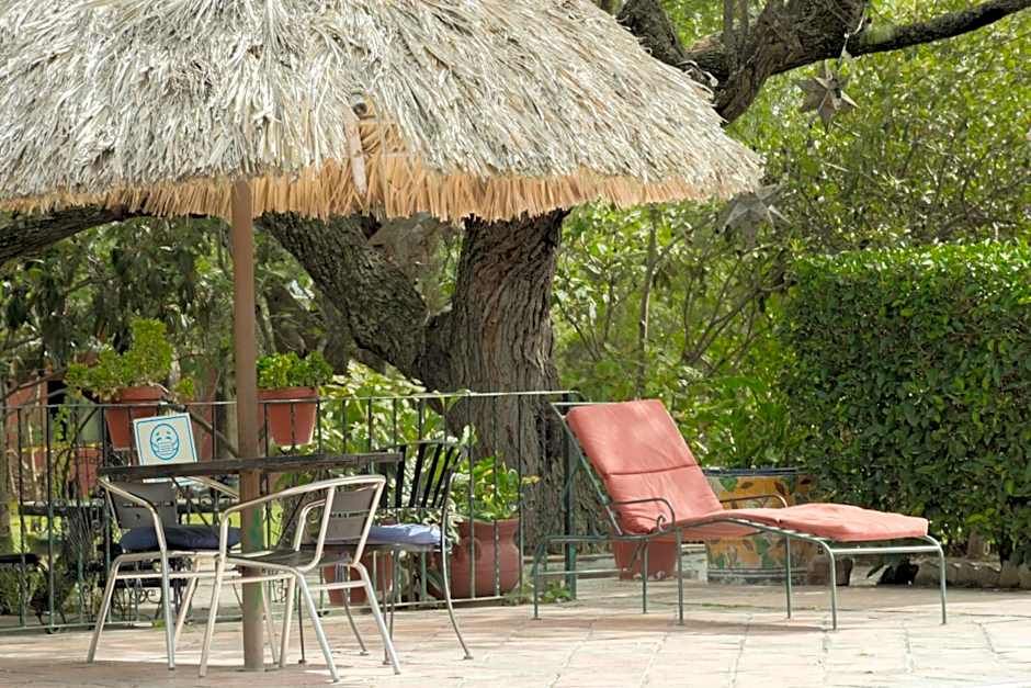 Atotonilco Hotel & Club