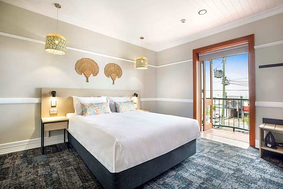 Nightcap at Manly Hotel