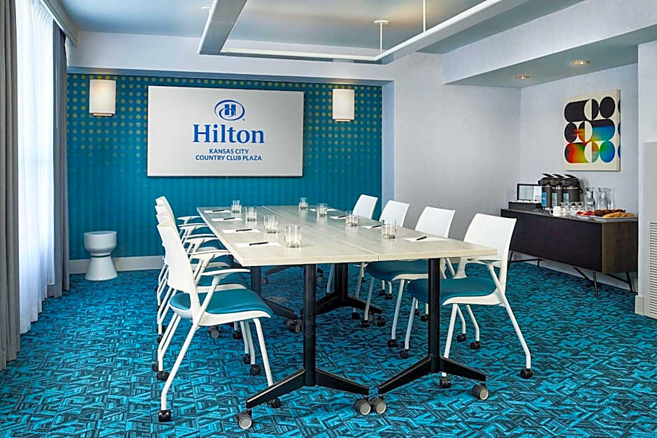 Hilton Kansas City Country Club Plaza