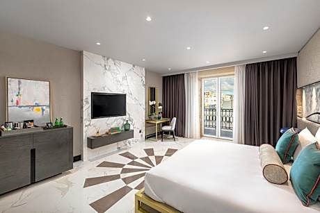 Superior Double Room Side Seaview