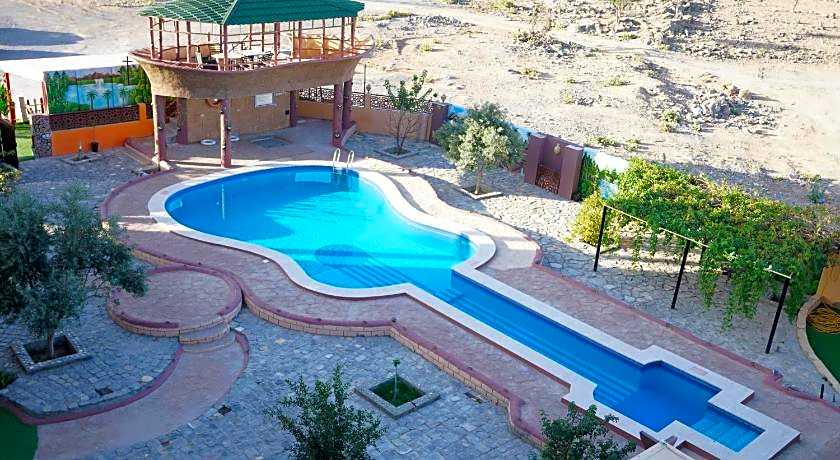 JABAL AL AKHDAR GRAND HOTEL