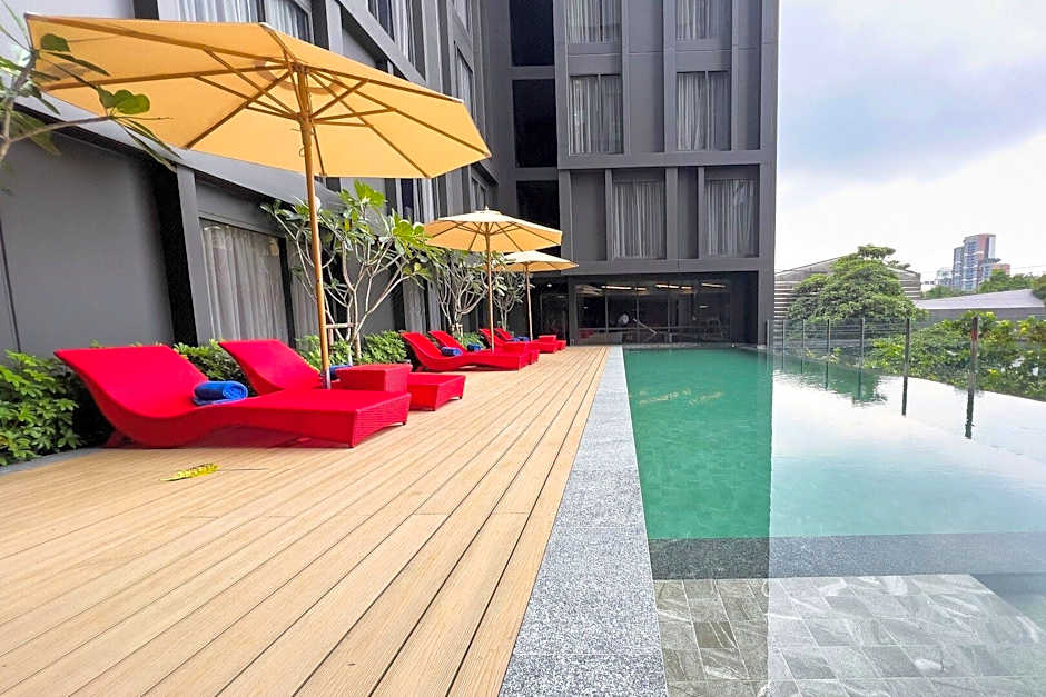 Oakwood Studios Sukhumvit Bangkok