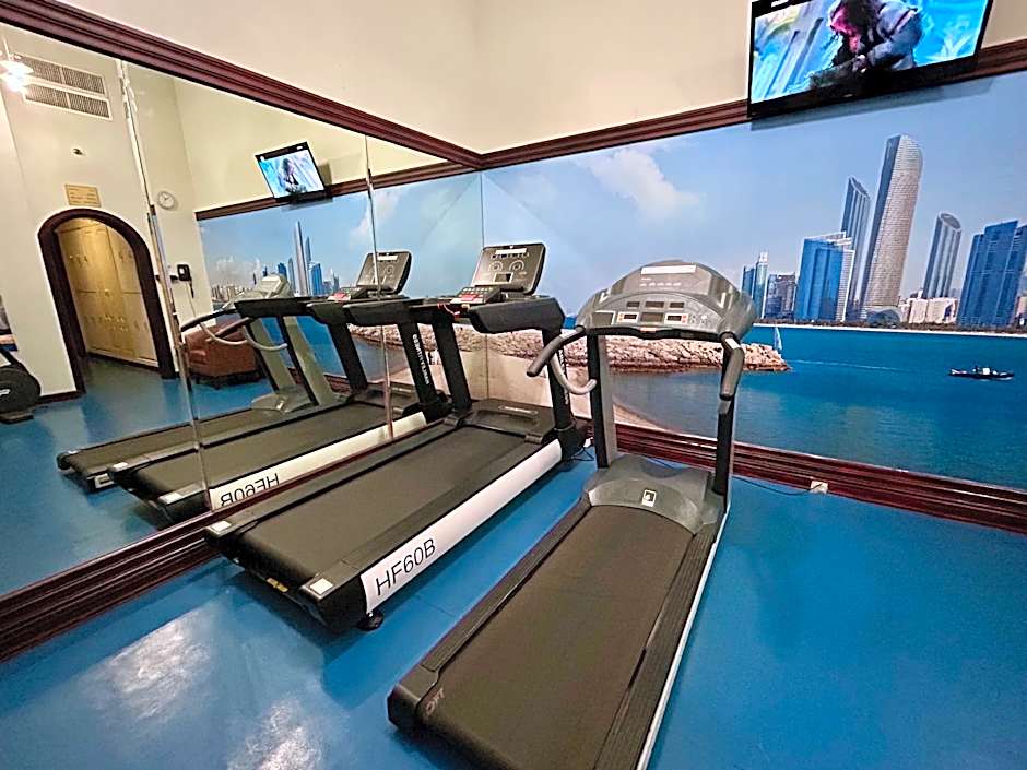 Al Nakheel Hotel Apartments Abu Dhabi