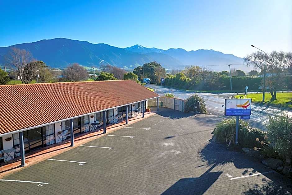 Mediterranean Motel Kaikoura