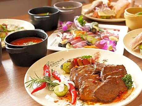 Hotel WBF Marche Ishigakijima