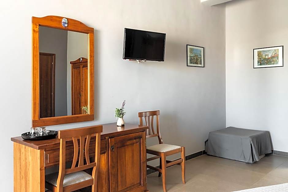 B&B La terrazza sul mare