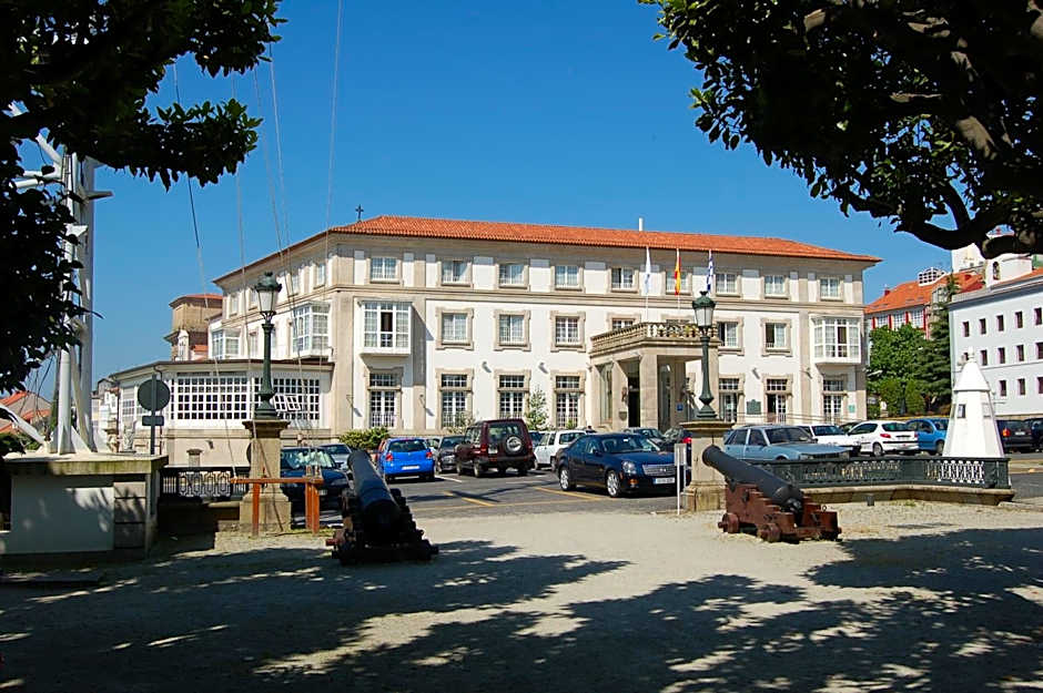 Parador De Ferrol