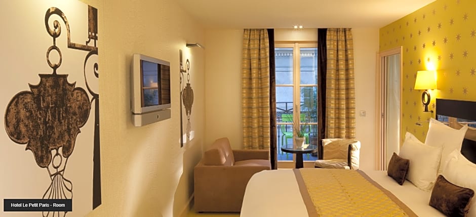 Hotel Le petit Paris