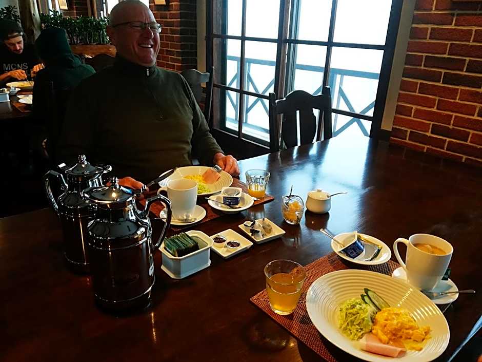 Fujio Pension Madarao Apartment Hotel & Restaurant